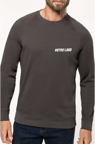 Sweat-shirt WK col rond pour le travail
