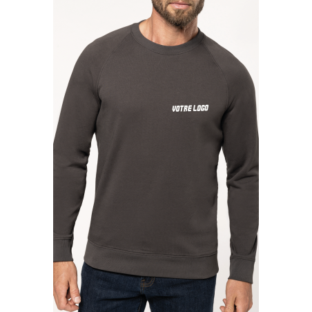 Sweat-shirt WK col rond pour le travail