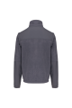 Veste polaire manches amovibles homme personnalisable