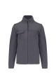 Veste polaire manches amovibles homme