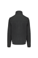 Veste polaire manches amovibles homme personnalisable