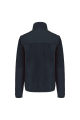 Veste polaire manches amovibles homme personnalisable