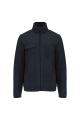 Veste polaire manches amovibles homme