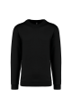 Sweat-shirt col rond unisexe personnalisable