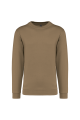 Sweat-shirt col rond unisexe personnalisable