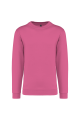 Sweat-shirt col rond unisexe personnalisable