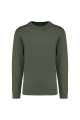 Sweat-shirt col rond unisexe personnalisable