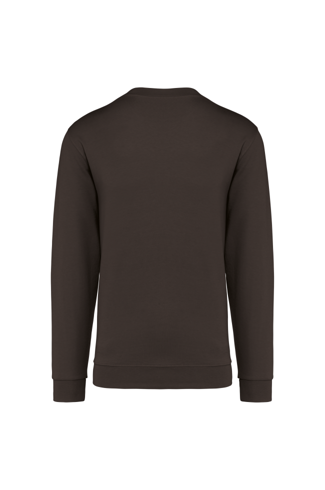 Sweat-shirt col rond