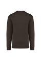 Sweat-shirt col rond