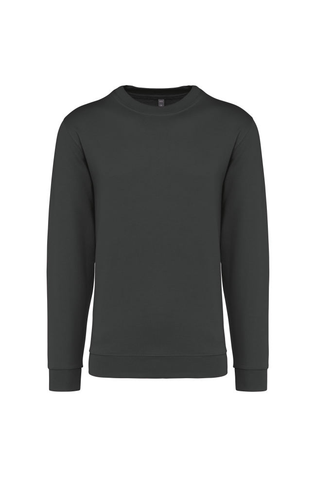 Sweat-shirt col rond