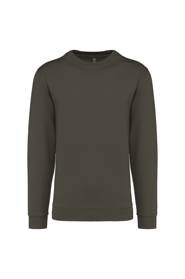 Sweat-shirt col rond