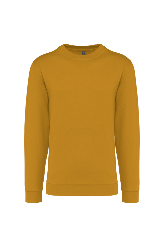 Sweat-shirt col rond