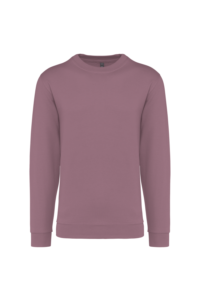 Sweat-shirt col rond