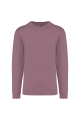 Sweat-shirt col rond