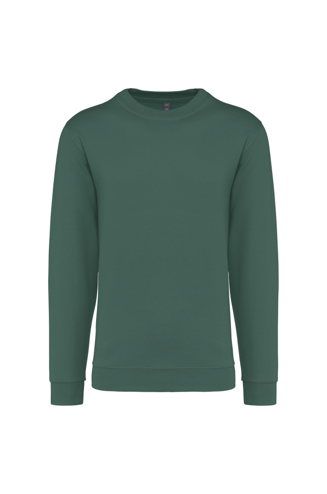 Sweat-shirt col rond