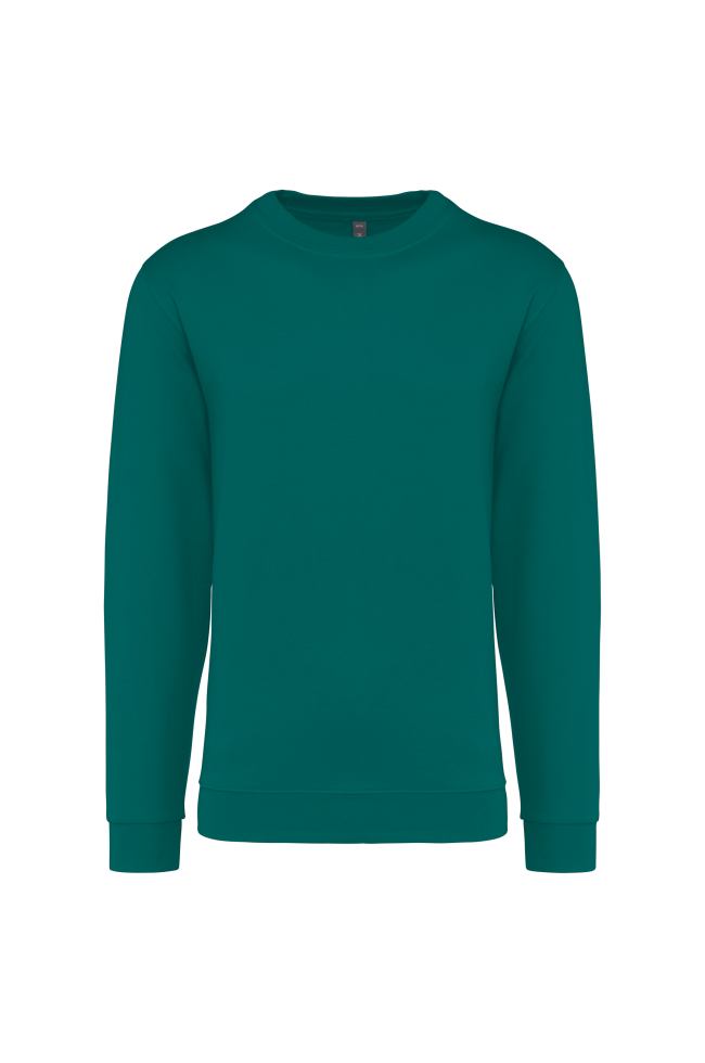 Sweat-shirt col rond