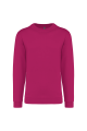 Sweat-shirt col rond unisexe personnalisable