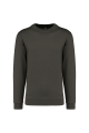 Sweat-shirt col rond unisexe personnalisable