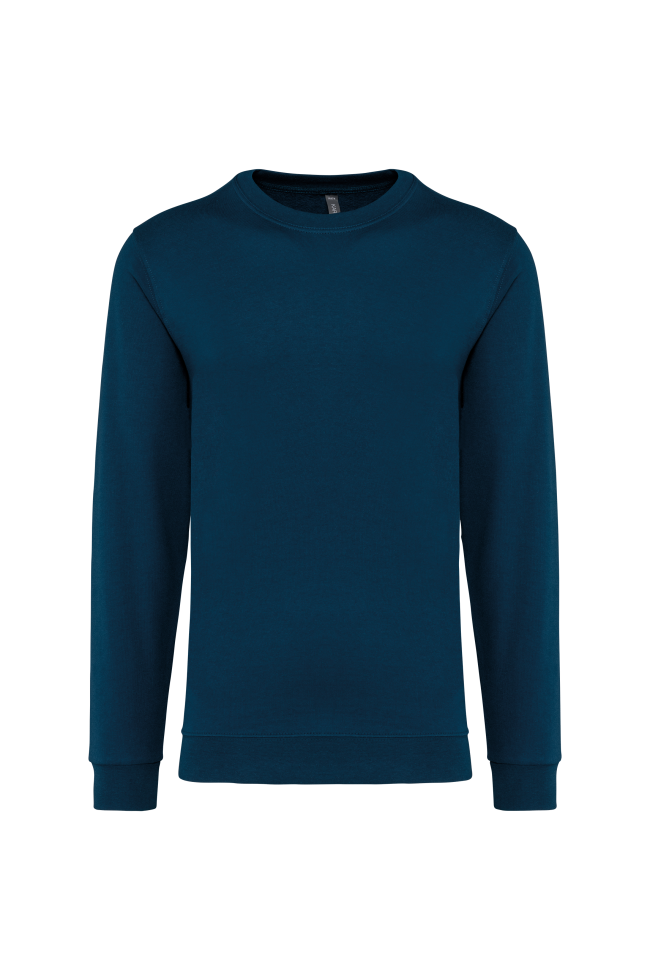 Sweat-shirt col rond