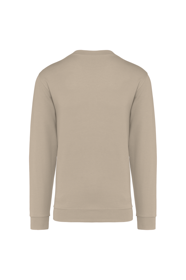 Sweat-shirt col rond