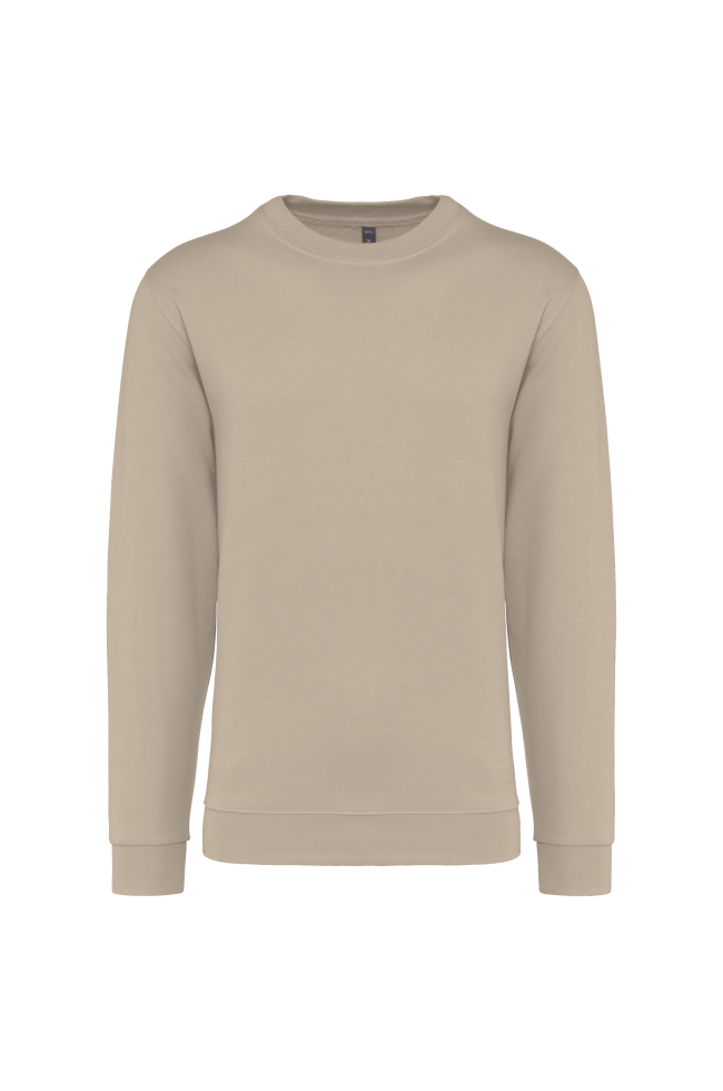 Sweat-shirt col rond