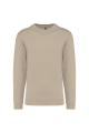 Sweat-shirt col rond