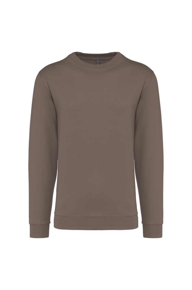 Sweat-shirt col rond
