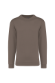 Sweat-shirt col rond