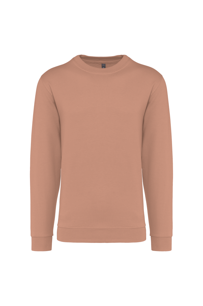 Sweat-shirt col rond