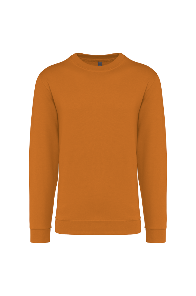 Sweat-shirt col rond