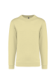 Sweat-shirt col rond unisexe personnalisable