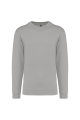 Sweat-shirt col rond unisexe personnalisable