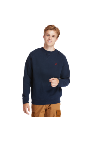 Sweat shirt col rond Exeter River