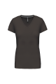 Tee-shirt col V