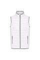 Doudoune Homme blanche personnalisable