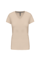 Tee-shirt col V