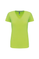 Tee-shirt col V