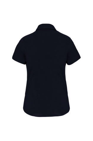 Chemise femme coton / élasthanne personnalisée