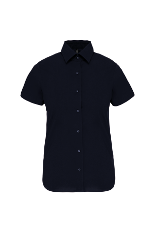 Chemise femme coton / élasthanne personnalisée