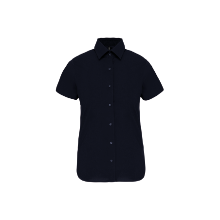 Chemise femme coton / élasthanne personnalisée