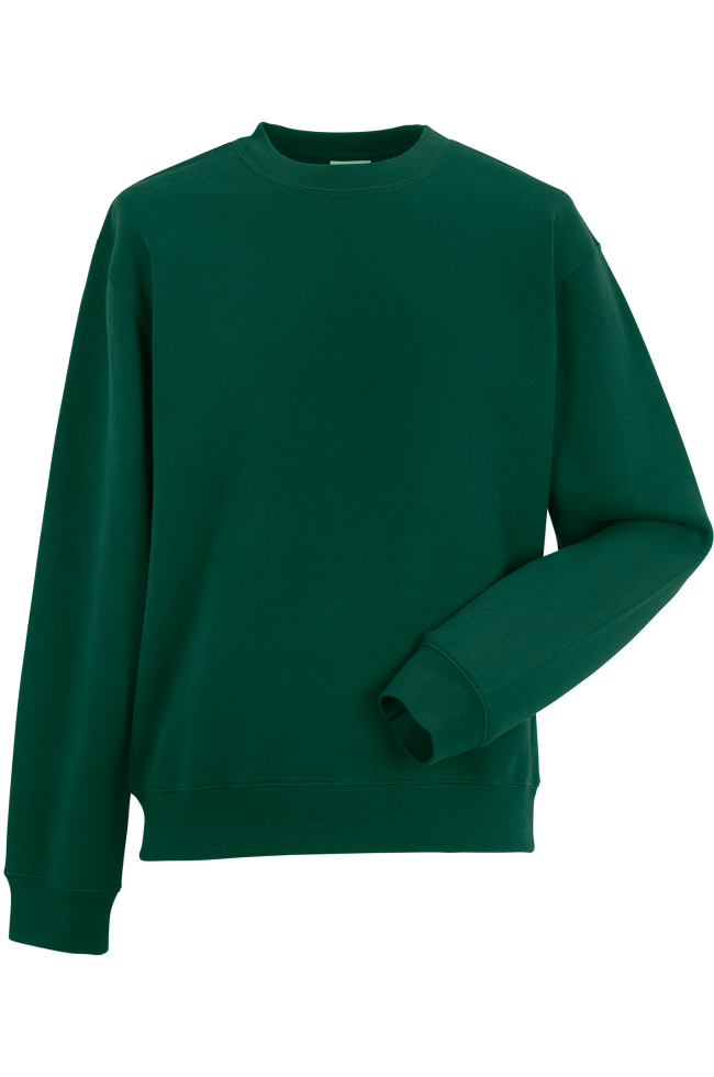 Sweat-shirt col rond Authentic Personnalisable