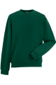 Sweat-shirt col rond Authentic Personnalisable