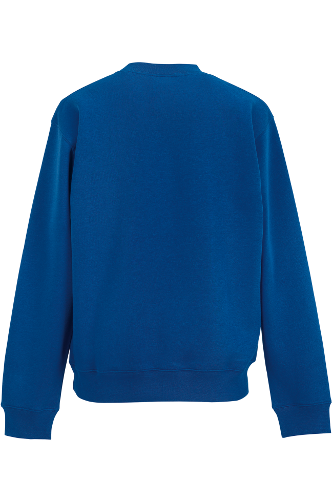 Sweat-shirt col rond Authentic Personnalisable