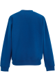 Sweat-shirt col rond Authentic Personnalisable