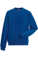 Sweat-shirt col rond Authentic Personnalisable