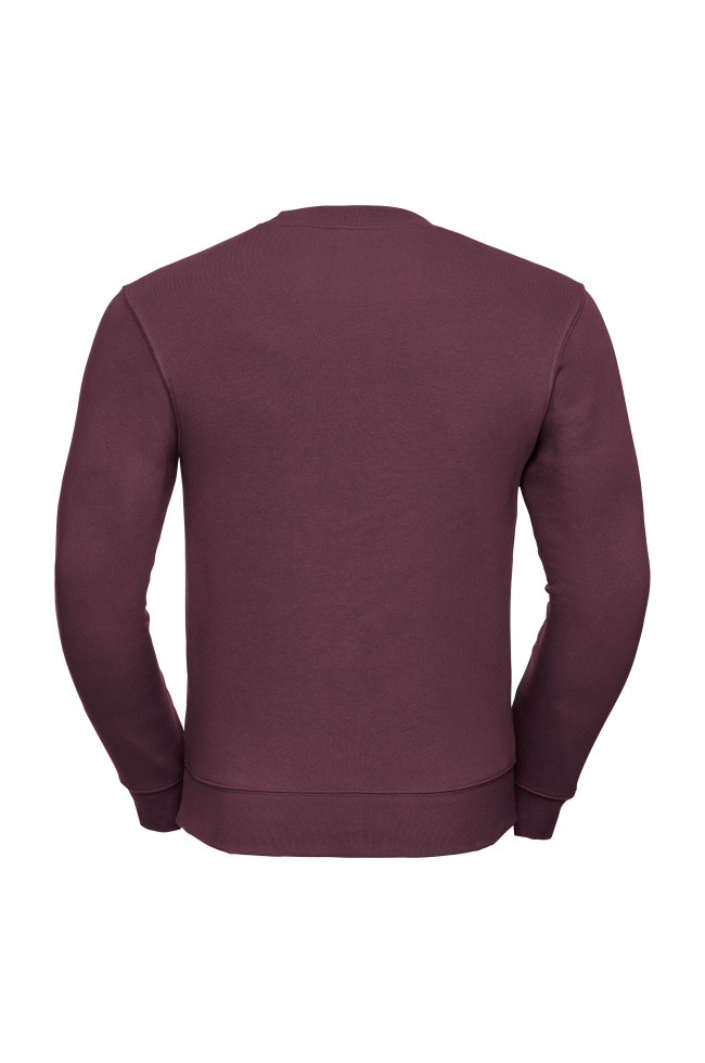 Sweat-shirt col rond Authentic Personnalisable