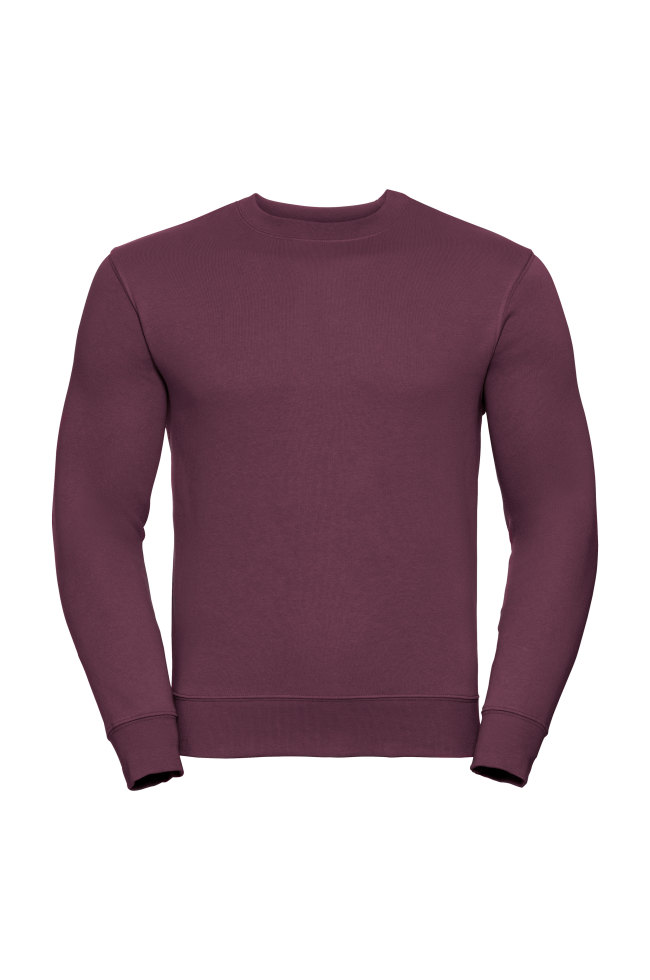 Sweat-shirt col rond Authentic Personnalisable