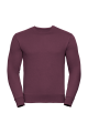 Sweat-shirt col rond Authentic Personnalisable