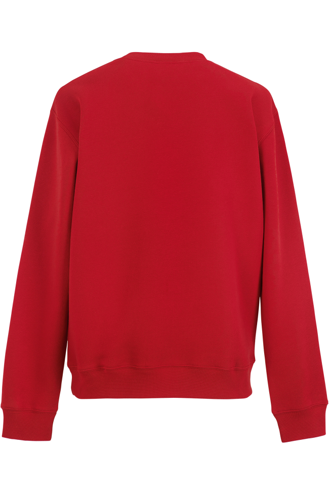 Sweat-shirt col rond Authentic Personnalisable