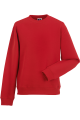 Sweat-shirt col rond Authentic Personnalisable